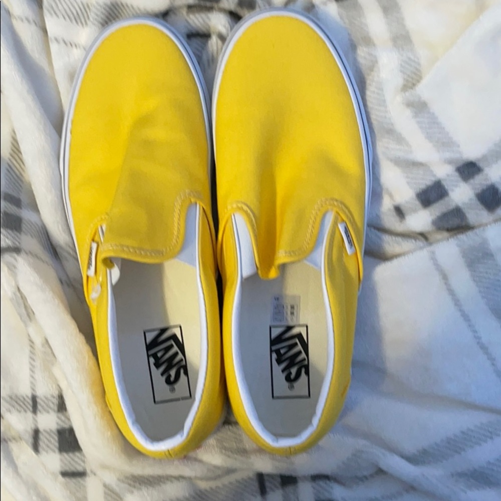 Slip-On vans